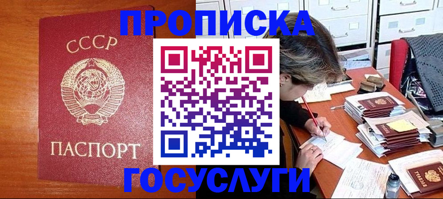прописка от собственника в Углегорске
